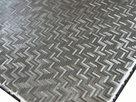 Tablecloth 3D Metallico T-7158C