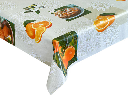Tablecloths 140 EVOLUTION M-81886B