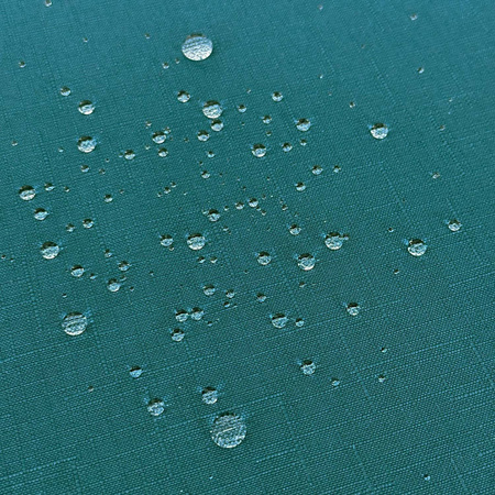 Tablecloths with stain-resistant coating Dark Turquoise