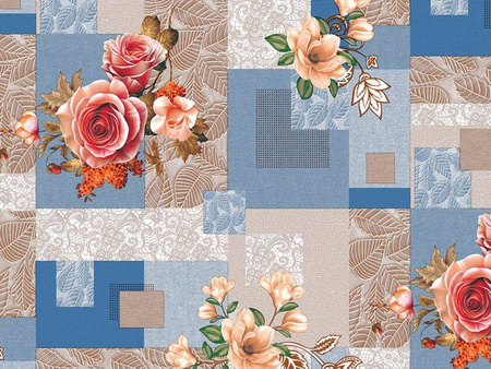 Tablecloths  140 CLASSICO M-6666-1
