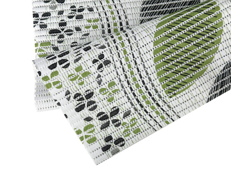 Foamed non-slip bath mat 65 AQUANOVA 595C