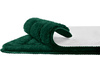 Bath mat  ALOR 50x80 DARK GREEN