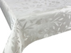Tablecloth 137 PEARL ZG-7161A WHITE