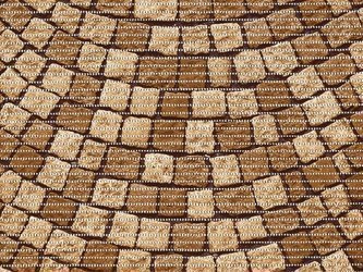 Foamed non-slip bath mat 65 AQUAMAT 579-2