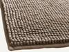 Bath mat MADURA 40x60, BROWN
