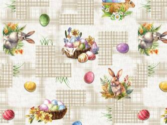 Tablecloth 140 FANTASTIK WL 1205-1