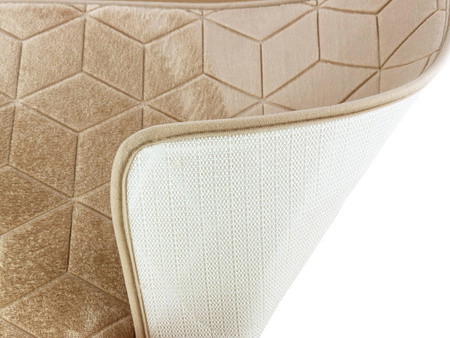 Bath mat SUMBA kpl 3 szt.,LZ(31) BEIGE 27