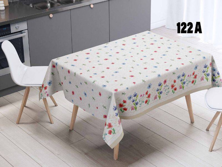 Tablecloth in rolls Mirella 122/A