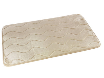 Bath mat SUMBA 45x75, LZ(23) BEIGE 27