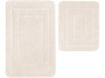 Bath mat  ALOR KPL 2 SZT. BEIGE