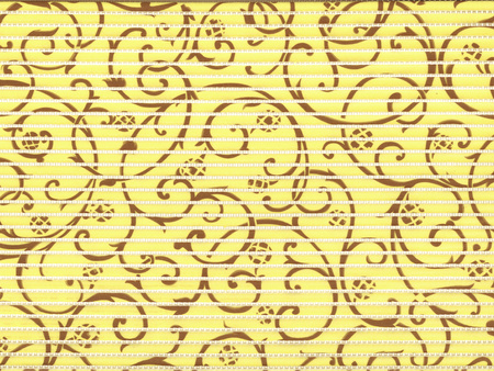 Foamed non-slip bath mat 65 V7103