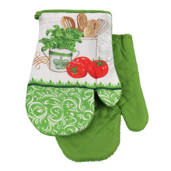 Kitchen gloves with a magnet OLAF II kpl 2 pcs.., 0417FS27B