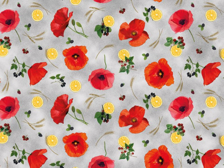 Tablecloth in rolls Mirella 10/B