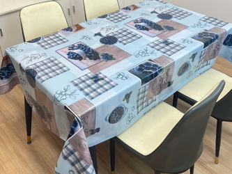 Tablecloths  140 CLASSICO AS-863