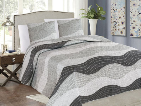 Bedspread TAVIRA 220x240+2/40x40, SY-7630