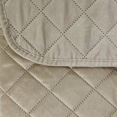 Bedspread AMARANTE 180x220+2/40x40, 010 / BEIGE