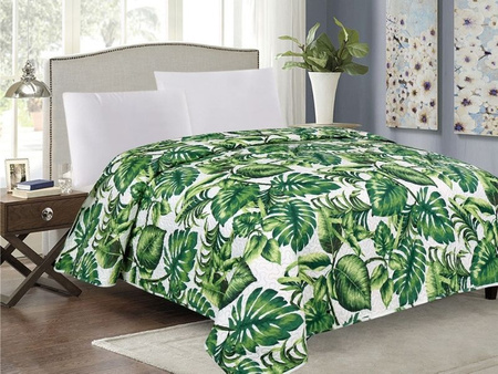 Bedspread TAVIRA 220x240 J-2491 JUNGLE