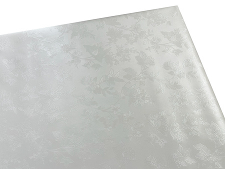 Tablecloth in rolls Mirella MIRELLA / 76/A WHITE