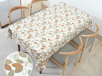 Tablecloth 140 R TEXTILE 83234-3