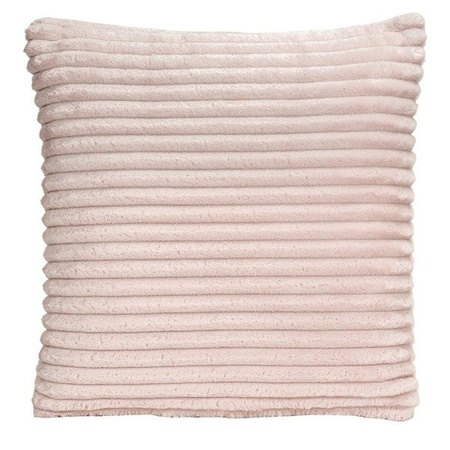 Cushion cover SORIA 40x40 PUDROWY RÓŻ