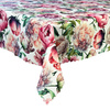 Obrus plamoodporny Druk 1 Peonie
