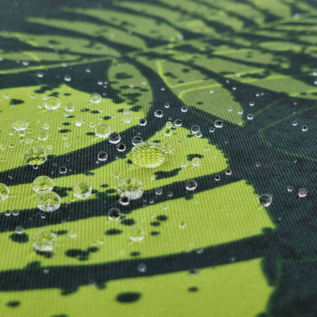 Waterproof Polyester Tablecloth Tropic