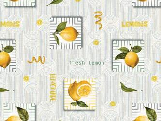 Tablecloth 140 FANTASTIK  C-145-2