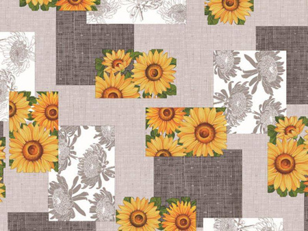Tablecloths  140 CLASSICO WF-5447B