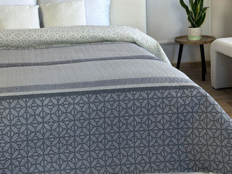 Bedspread TAVIRA 220x240+2/40x40, SY-7135