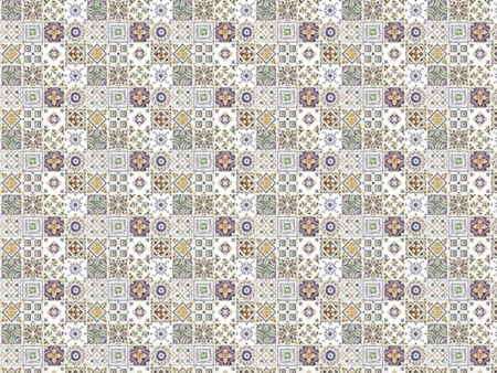 Tablecloth in rolls Mirella CERAT / 191/A