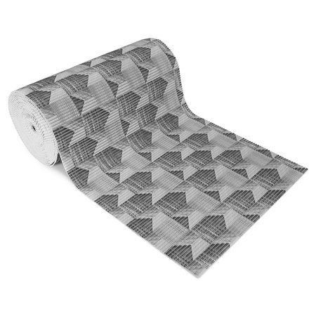 Foamed non-slip bath mat 65 FH326