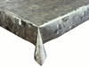 Tablecloth 3D Metallico T-6253A