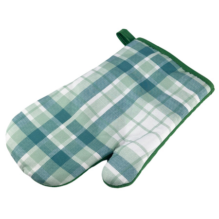 Kitchen gloves with a magnet CHECKS F23A183-B 2 pcs.