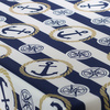 Waterproof Polyester Tablecloth Marine