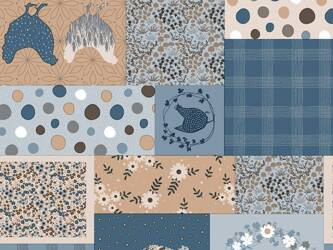 Tablecloth 140 LARIO DT33