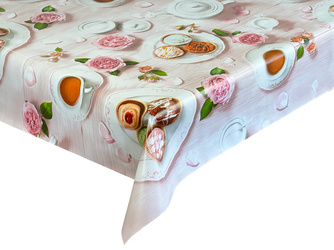 Tablecloths 140 EVOLUTION M-82033A