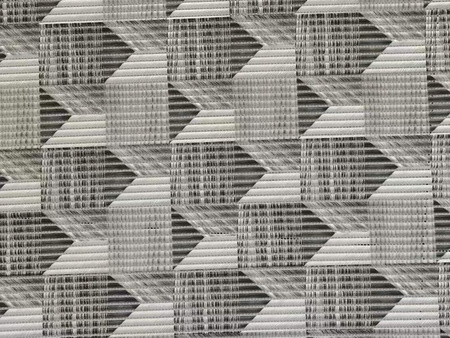 Foamed non-slip bath mat 65 FH326
