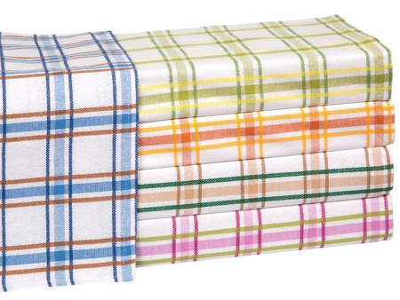 Kitchen towel FELICJA 45x65, 205g/m2, ORANGE