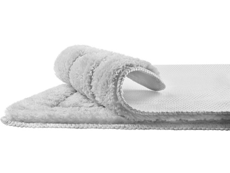 Bath mat ALOR KPL 3 SZT. GREY LIGHT